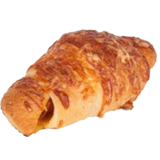 Ham kaas croissant